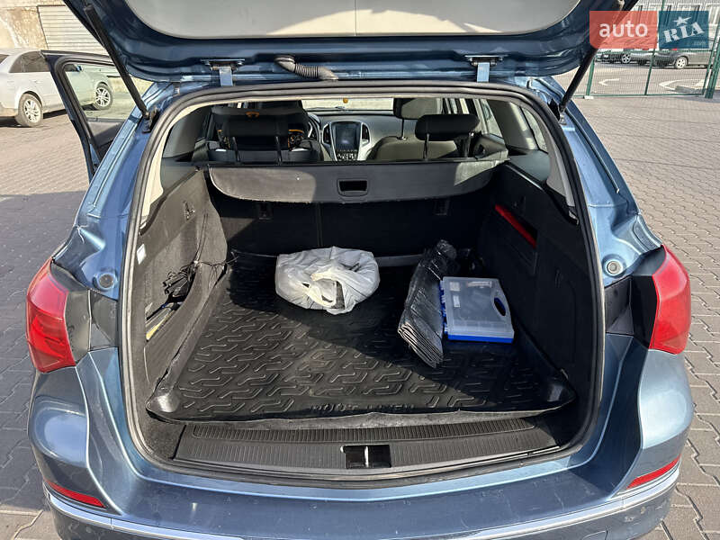 Универсал Opel Astra 2012 в Киеве фото 14 Универсал Opel Astra 2012 в Киеве