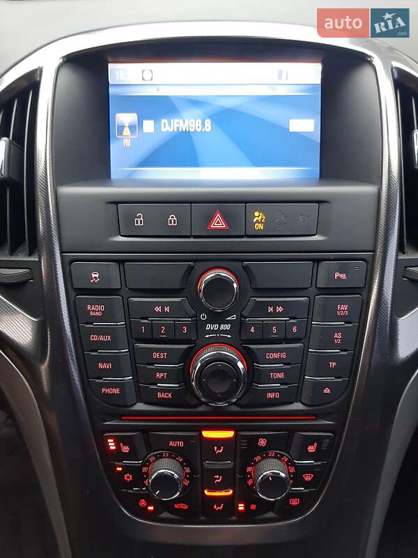 Хетчбек Opel Astra 2011 в Києві