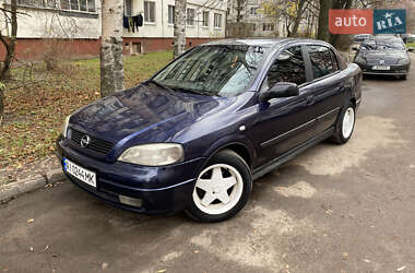 Седан Opel Astra 2005 в Житомирі