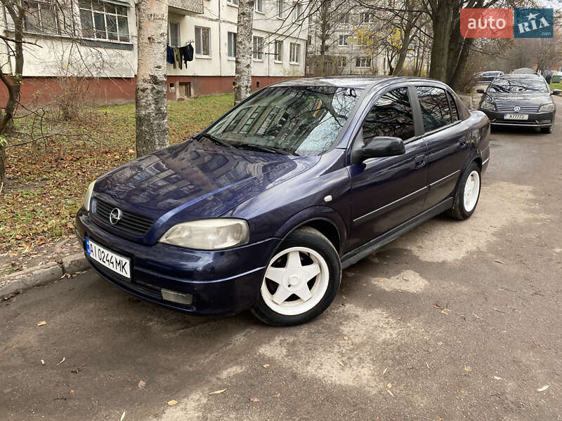 Opel Astra 2005