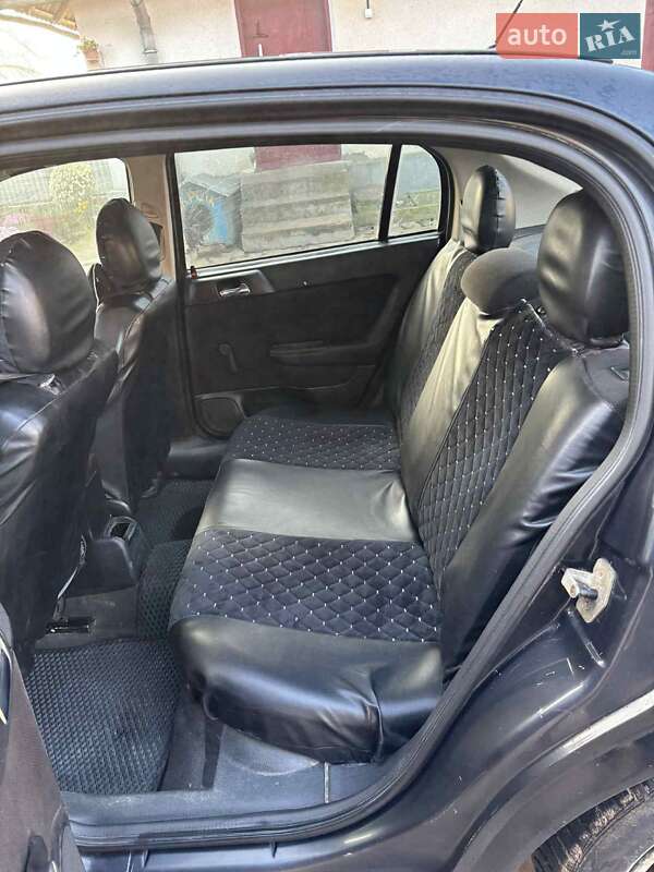 Седан Opel Astra 1998 в Чорткові