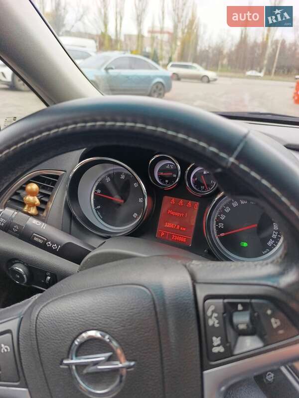 Хетчбек Opel Astra 2010 в Павлограді