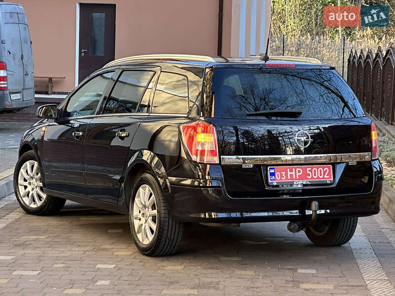 Універсал Opel Astra 2008 в Дрогобичі фото 2 Універсал Opel Astra 2008 в Дрогобичі