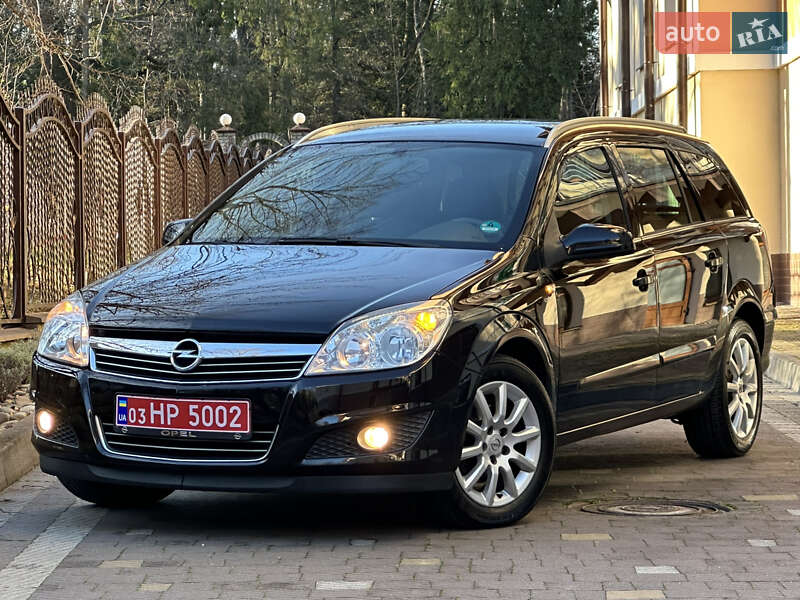 Універсал Opel Astra 2008 в Дрогобичі фото 6 Універсал Opel Astra 2008 в Дрогобичі