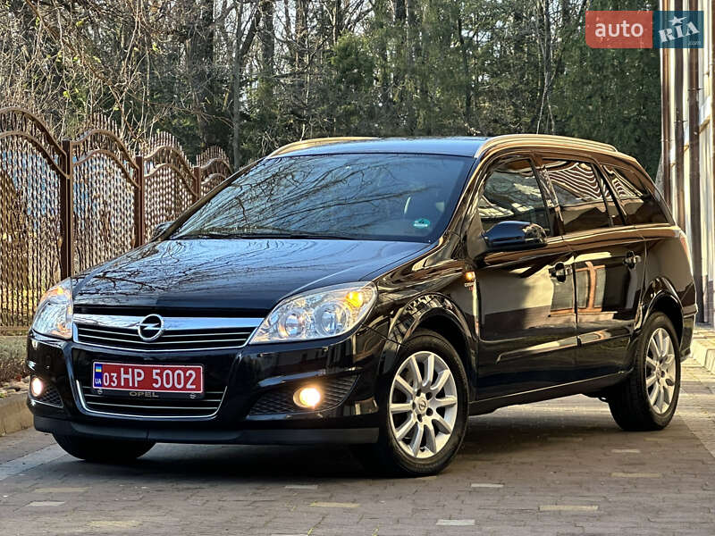 Універсал Opel Astra 2008 в Дрогобичі фото 12 Універсал Opel Astra 2008 в Дрогобичі