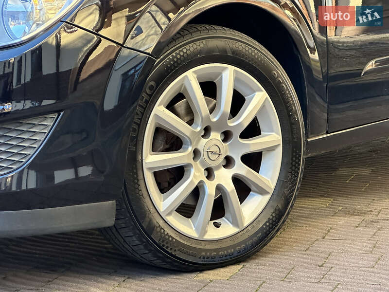 Універсал Opel Astra 2008 в Дрогобичі фото 22 Універсал Opel Astra 2008 в Дрогобичі