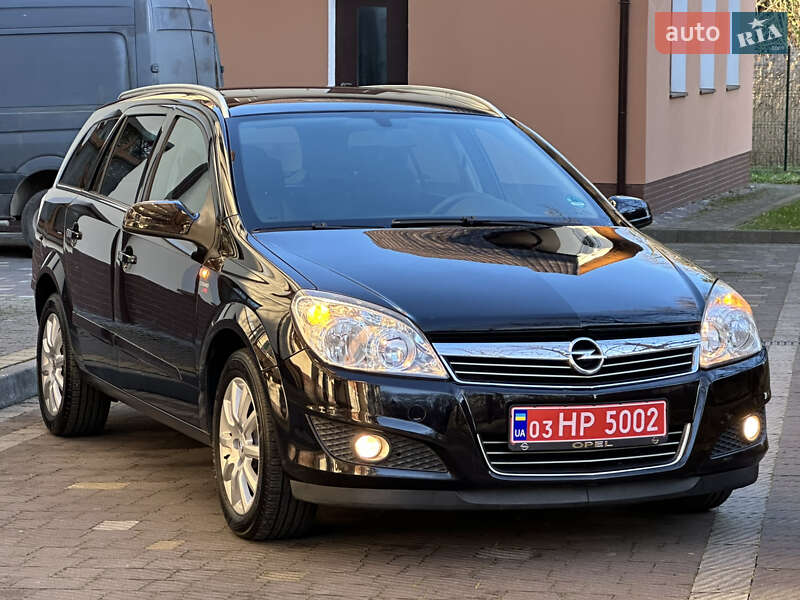 Універсал Opel Astra 2008 в Дрогобичі фото 82 Універсал Opel Astra 2008 в Дрогобичі