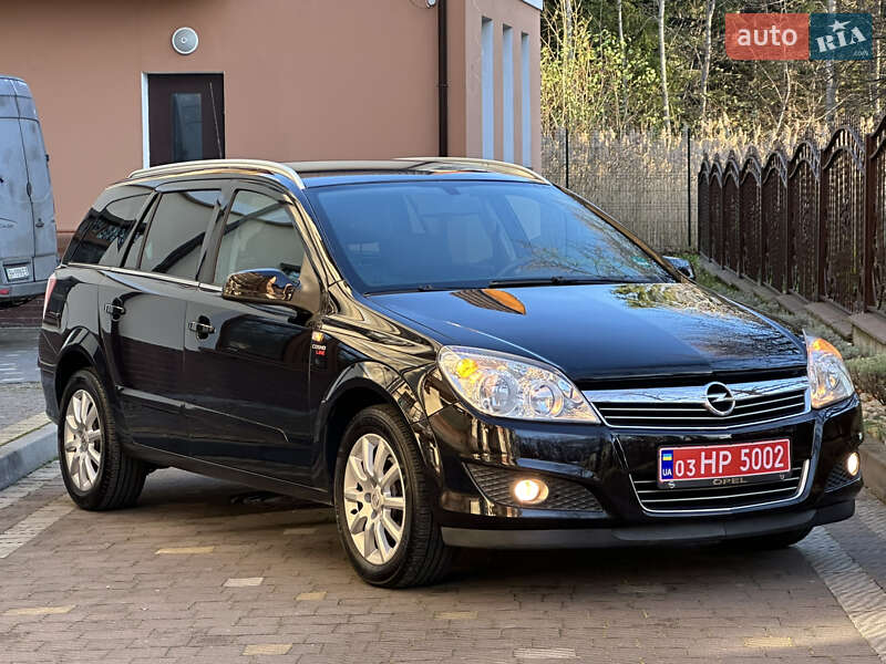 Універсал Opel Astra 2008 в Дрогобичі фото 83 Універсал Opel Astra 2008 в Дрогобичі