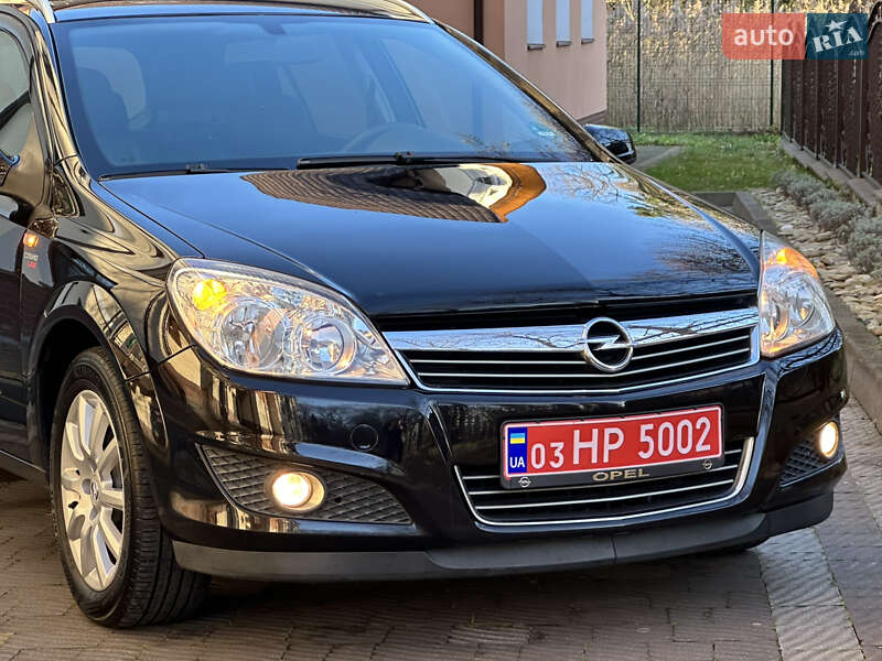 Універсал Opel Astra 2008 в Дрогобичі фото 84 Універсал Opel Astra 2008 в Дрогобичі