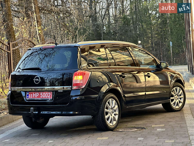 Універсал Opel Astra 2008 в Дрогобичі фото 89 Універсал Opel Astra 2008 в Дрогобичі