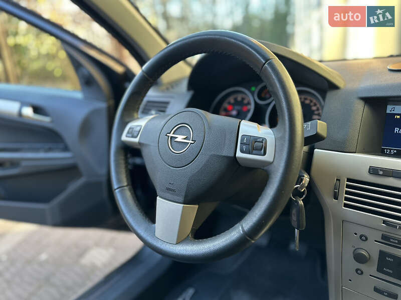 Універсал Opel Astra 2008 в Дрогобичі фото 106 Універсал Opel Astra 2008 в Дрогобичі