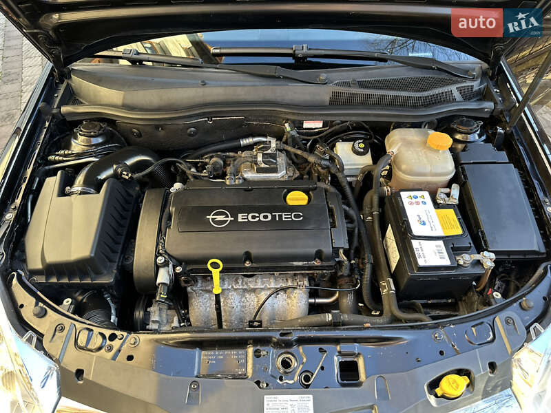 Універсал Opel Astra 2008 в Дрогобичі фото 189 Універсал Opel Astra 2008 в Дрогобичі