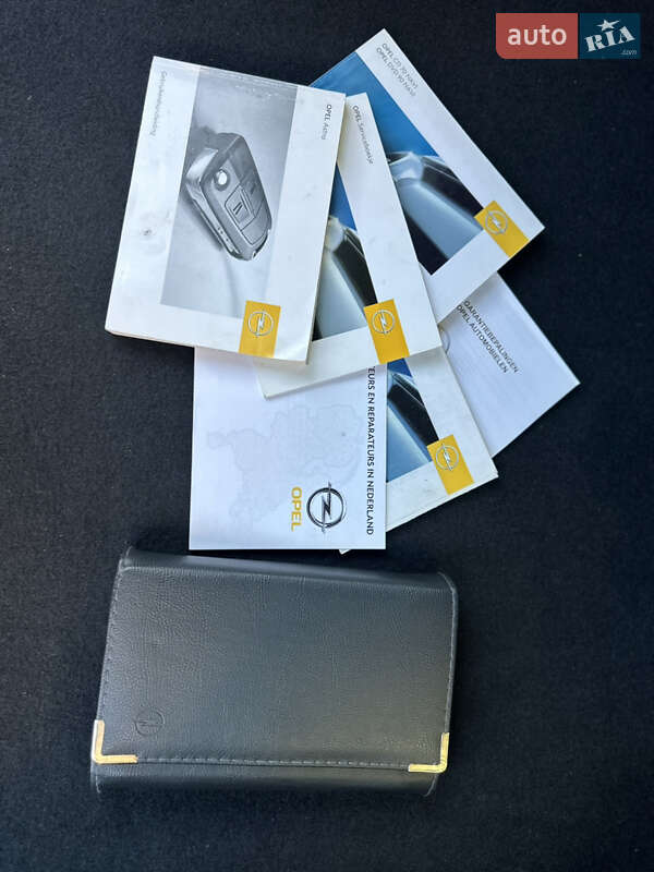 Універсал Opel Astra 2008 в Дрогобичі фото 197 Універсал Opel Astra 2008 в Дрогобичі