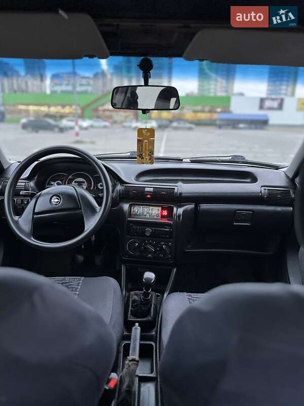 Седан Opel Astra 1993 в Одессе фото 12 Седан Opel Astra 1993 в Одессе