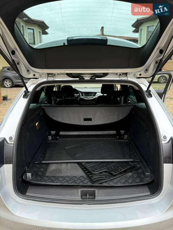 Універсал Opel Astra 2018 в Києві