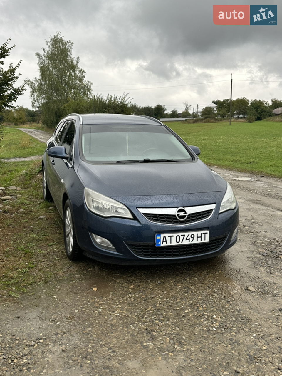 2012 Opel Astra - мініатюра 14