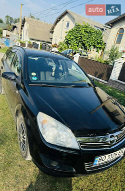 Універсал Opel Astra 2008 в Бучачі