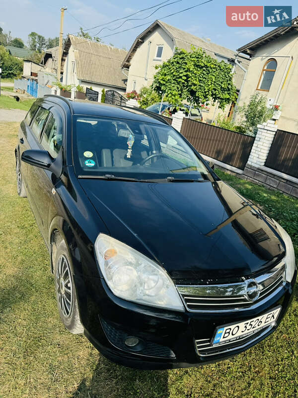 Opel Astra 2008 Opel Astra 2008