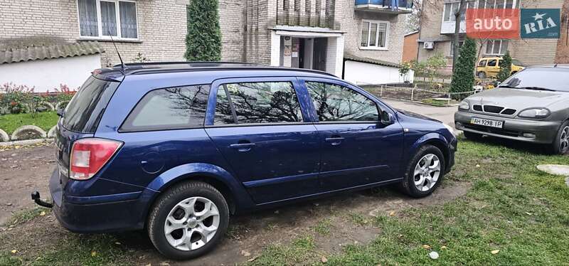 Універсал Opel Astra 2007 в Бершаді фото 5 Універсал Opel Astra 2007 в Бершаді