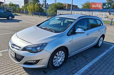 Універсал Opel Astra 2013 в Нововолинську