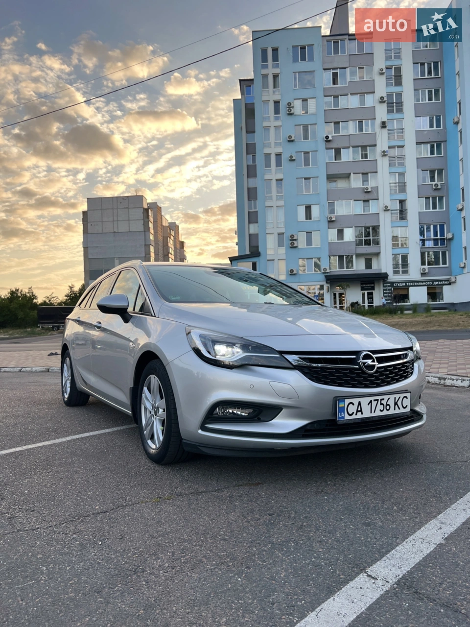 2015 Opel Astra - мініатюра 11