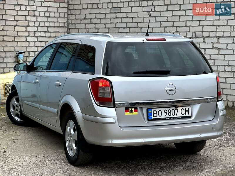 Универсал Opel Astra 2009 в Николаеве фото 19 Универсал Opel Astra 2009 в Николаеве