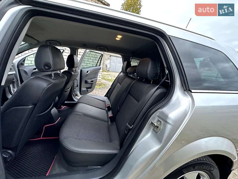 Универсал Opel Astra 2009 в Николаеве фото 30 Универсал Opel Astra 2009 в Николаеве