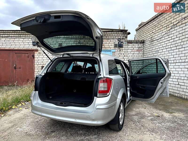 Универсал Opel Astra 2009 в Николаеве фото 39 Универсал Opel Astra 2009 в Николаеве