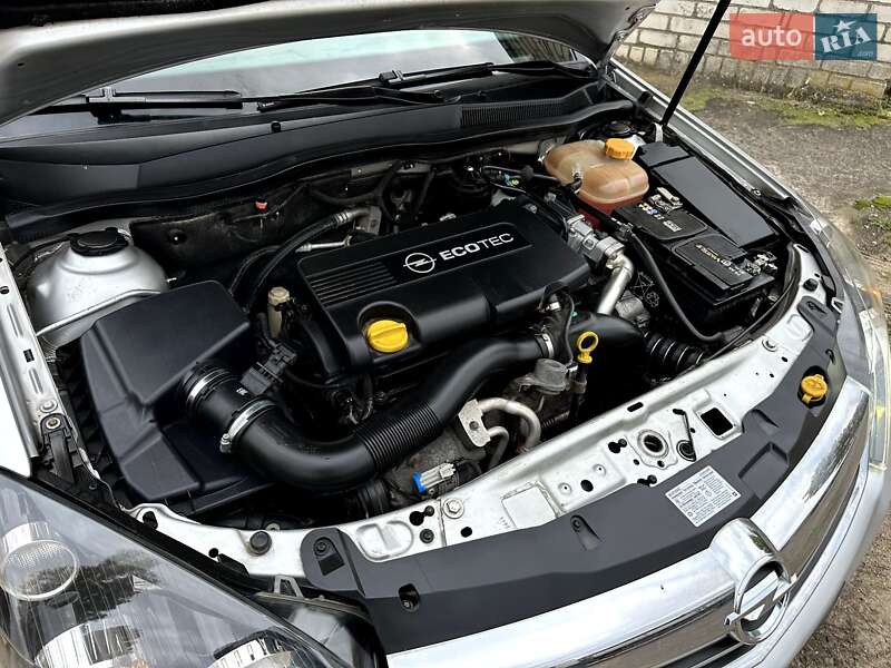 Универсал Opel Astra 2009 в Николаеве фото 46 Универсал Opel Astra 2009 в Николаеве