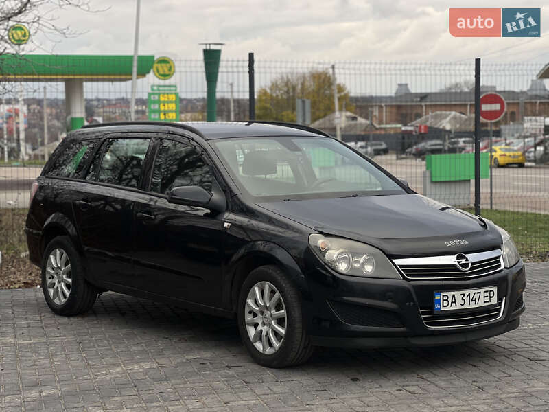 Універсал Opel Astra 2006 в Кропивницькому фото 3 Універсал Opel Astra 2006 в Кропивницькому