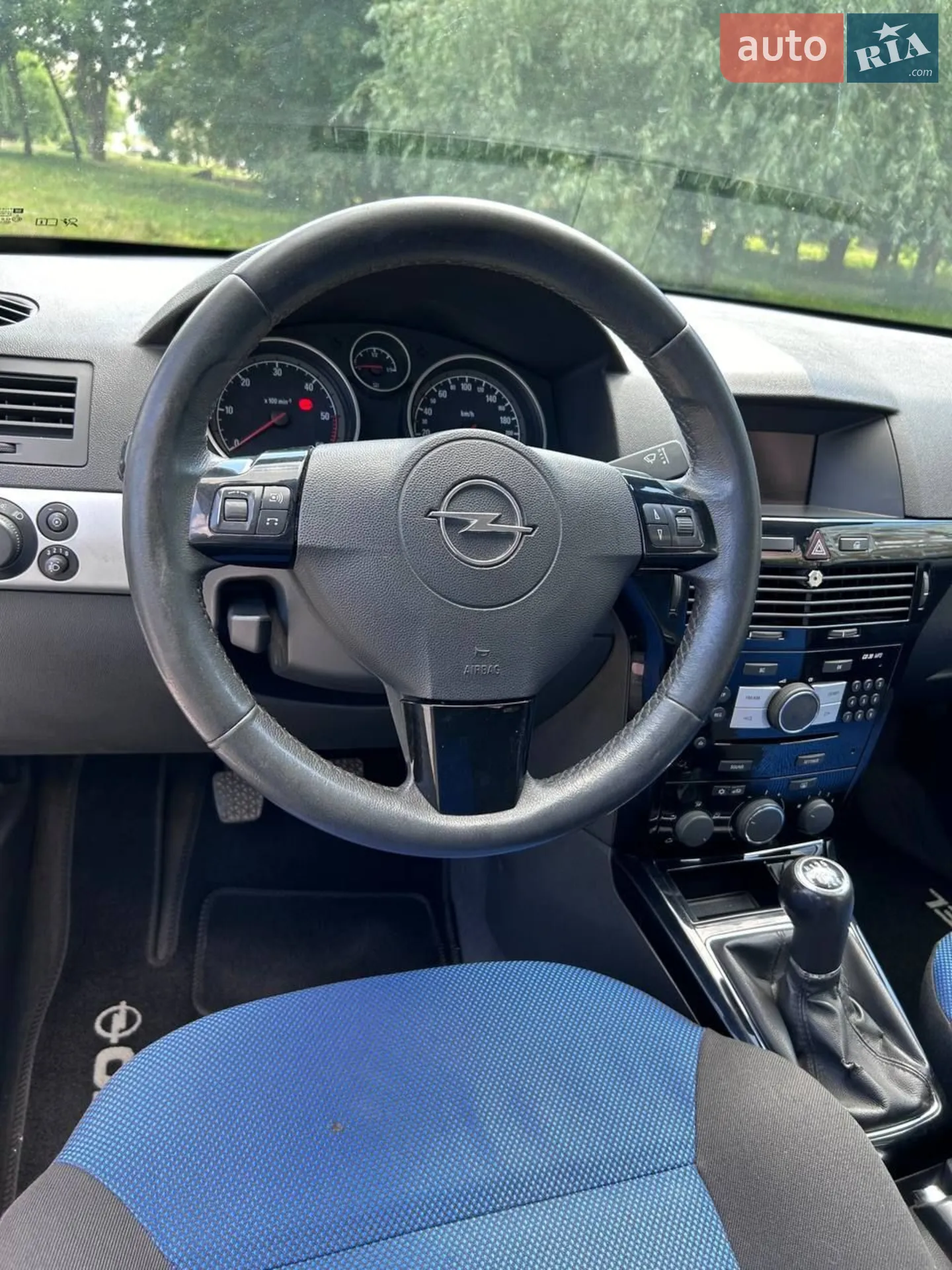 2010 Opel Astra - мініатюра 6