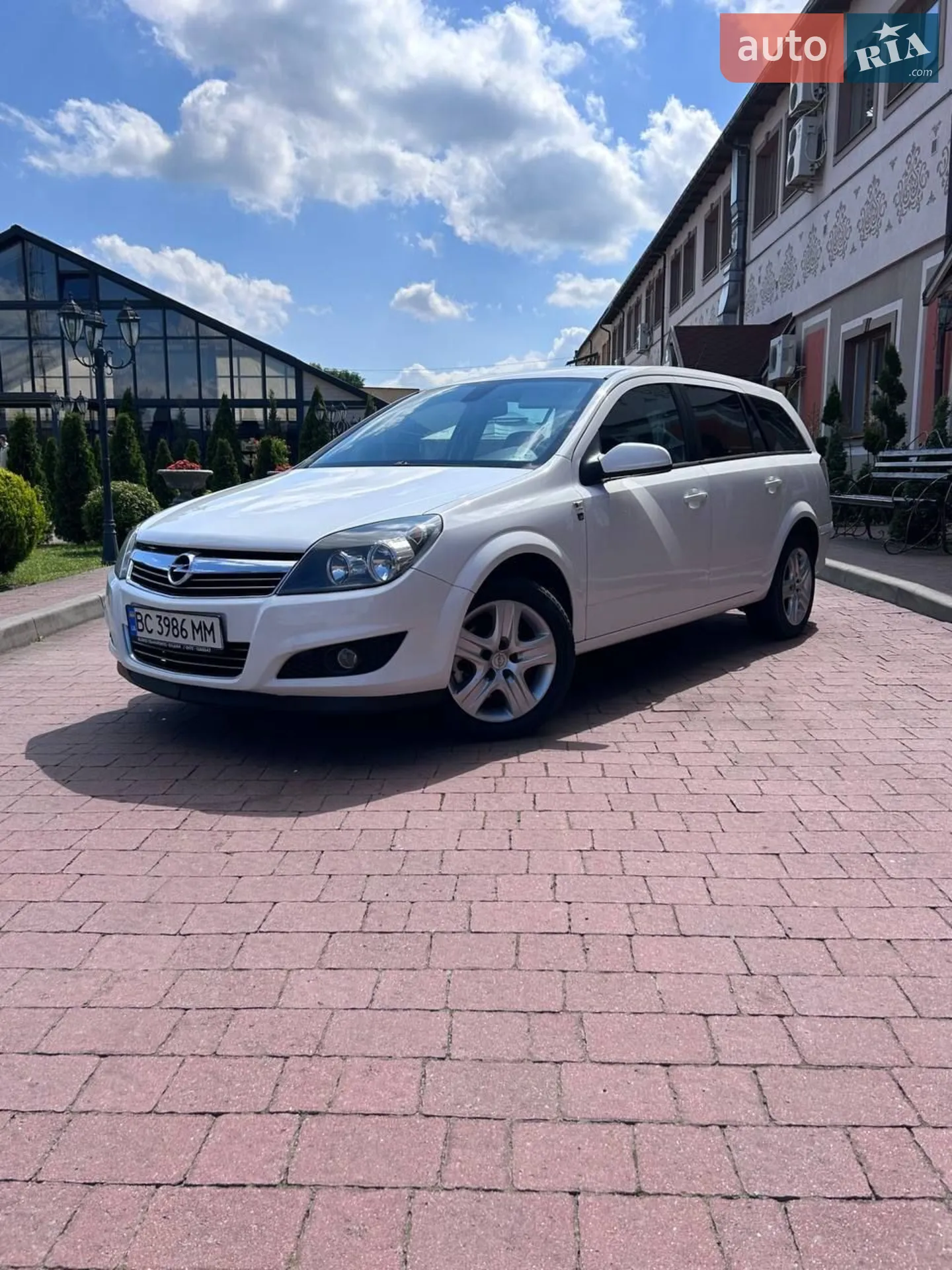 2010 Opel Astra - мініатюра 9