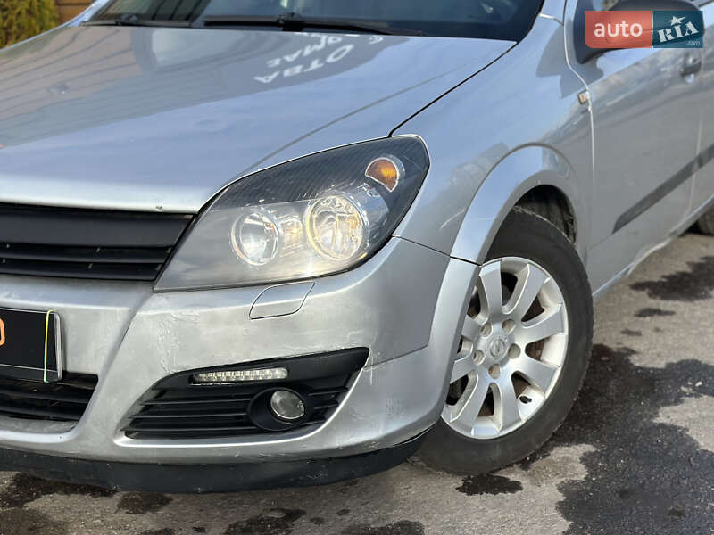Хэтчбек Opel Astra 2005 в Шептицькому фото 5 Хэтчбек Opel Astra 2005 в Шептицькому