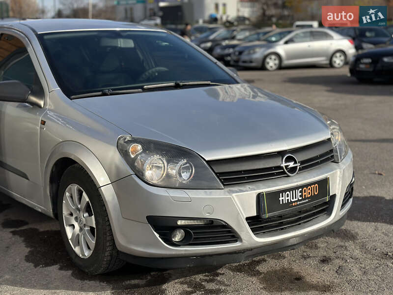 Хэтчбек Opel Astra 2005 в Шептицькому фото 9 Хэтчбек Opel Astra 2005 в Шептицькому