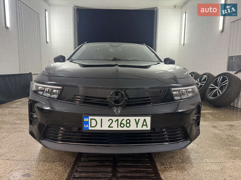 Універсал Opel Astra 2024 в Черкасах