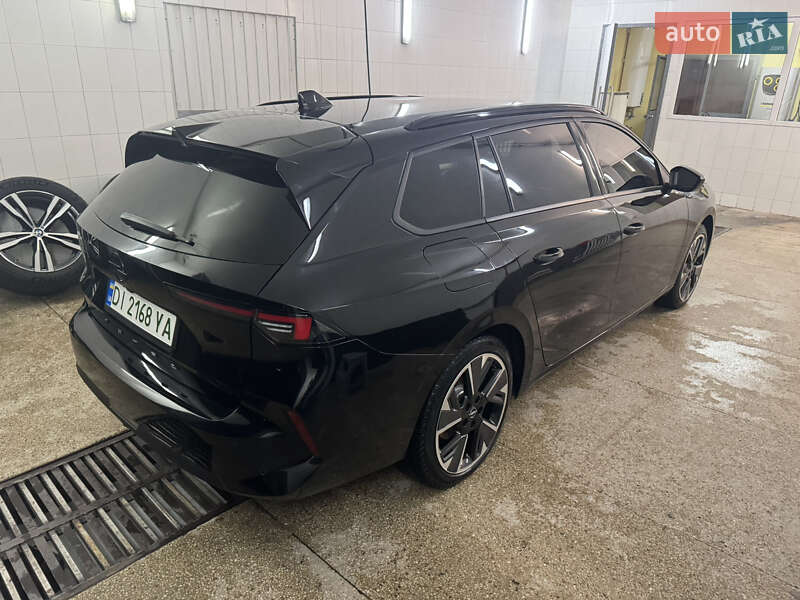 Універсал Opel Astra 2024 в Черкасах