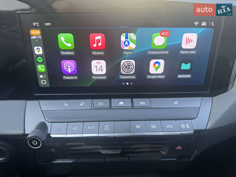 Універсал Opel Astra 2024 в Черкасах