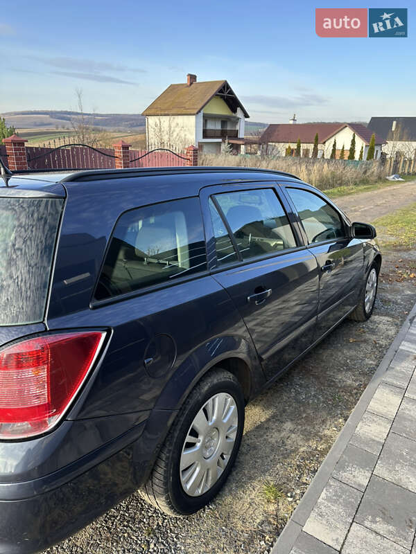 Универсал Opel Astra 2008 в Перемышлянах