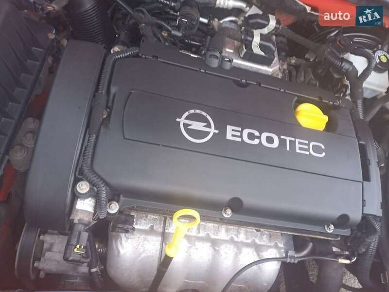 Универсал Opel Astra 2010 в Синельниково фото 8 Универсал Opel Astra 2010 в Синельниково