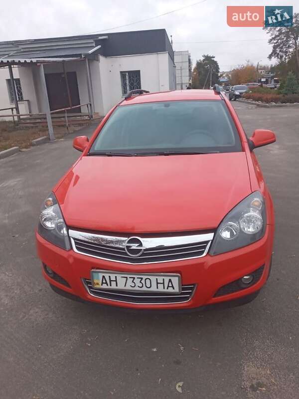 Универсал Opel Astra 2010 в Синельниково фото 11 Универсал Opel Astra 2010 в Синельниково