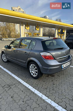 Хетчбек Opel Astra 2004 в Києві
