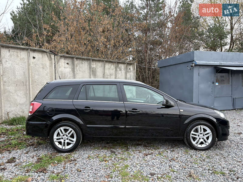 Универсал Opel Astra 2008 в Белой Церкви фото 10 Универсал Opel Astra 2008 в Белой Церкви