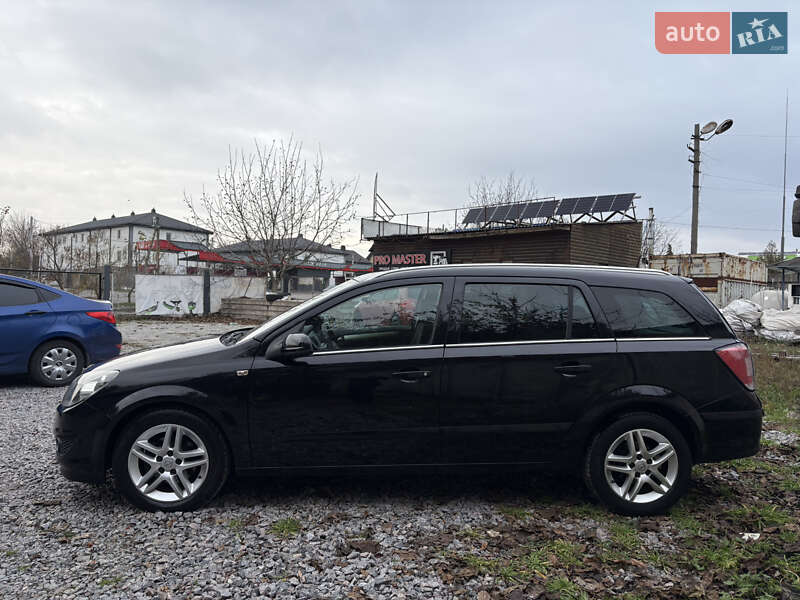 Универсал Opel Astra 2008 в Белой Церкви фото 14 Универсал Opel Astra 2008 в Белой Церкви