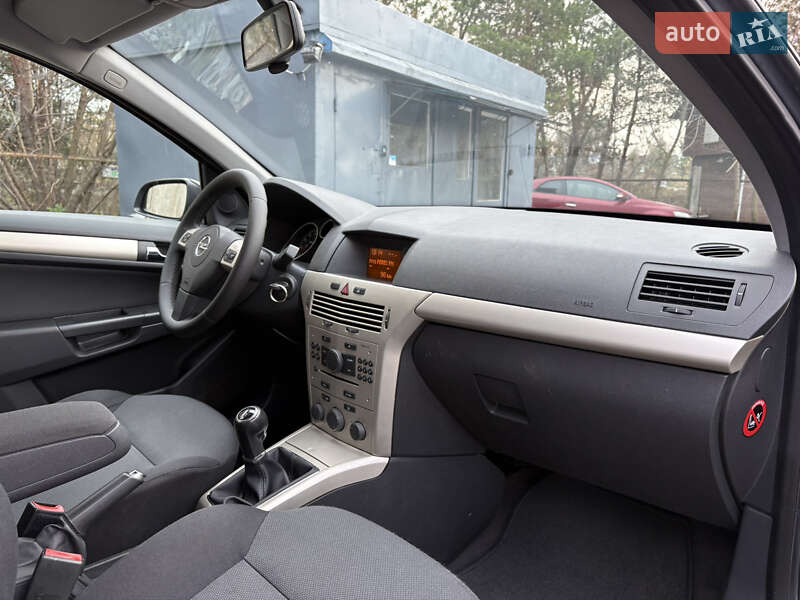 Универсал Opel Astra 2008 в Белой Церкви фото 40 Универсал Opel Astra 2008 в Белой Церкви