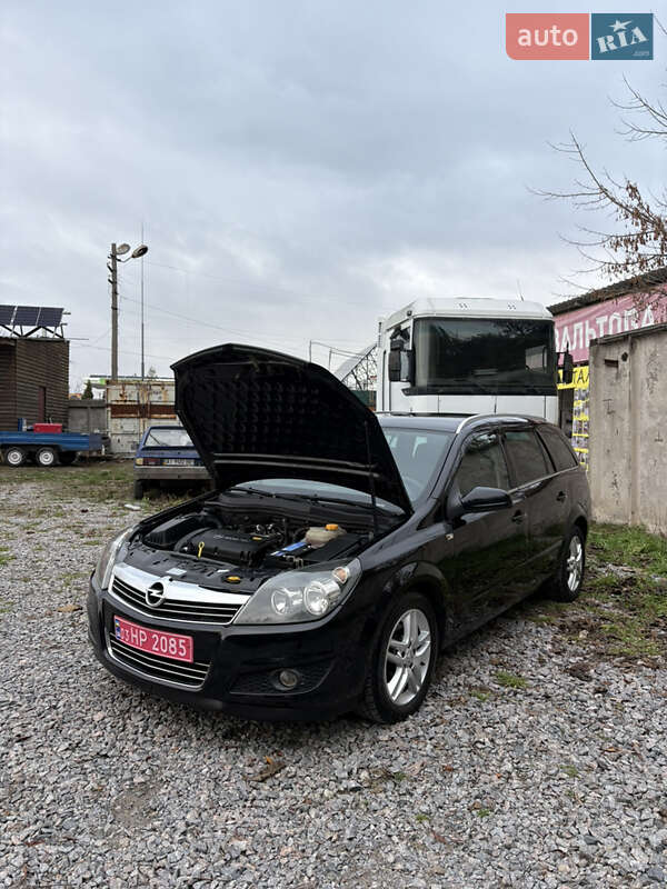 Универсал Opel Astra 2008 в Белой Церкви фото 46 Универсал Opel Astra 2008 в Белой Церкви