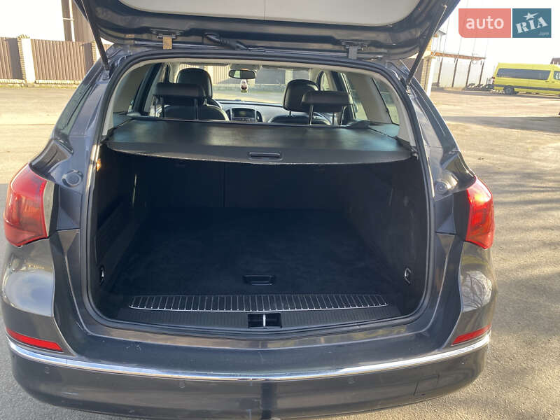 Универсал Opel Astra 2015 в Рожнятове фото 12 Универсал Opel Astra 2015 в Рожнятове