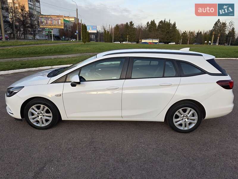 Универсал Opel Astra 2018 в Ровно фото 13 Универсал Opel Astra 2018 в Ровно