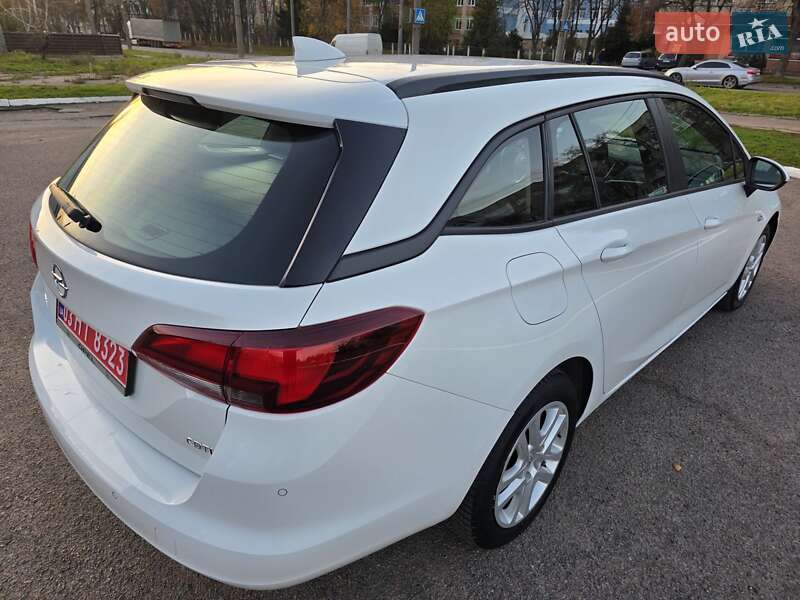 Универсал Opel Astra 2018 в Ровно фото 19 Универсал Opel Astra 2018 в Ровно
