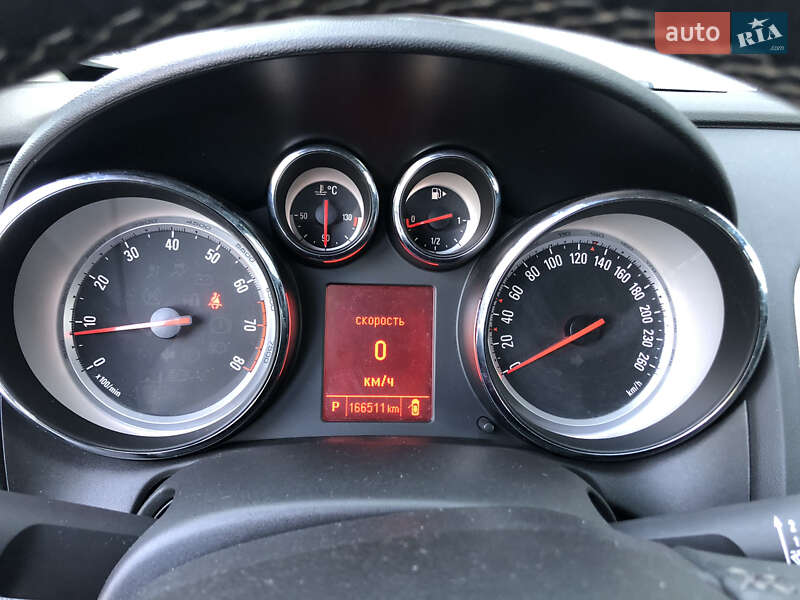 Хетчбек Opel Astra 2014 в Львові фото 29 Хетчбек Opel Astra 2014 в Львові