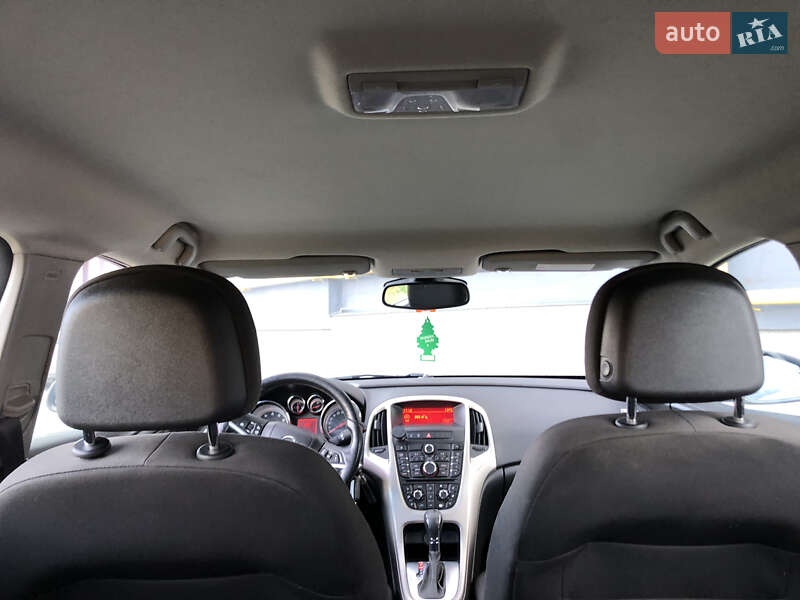 Хетчбек Opel Astra 2014 в Львові фото 44 Хетчбек Opel Astra 2014 в Львові